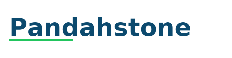 Pandahstone logo
